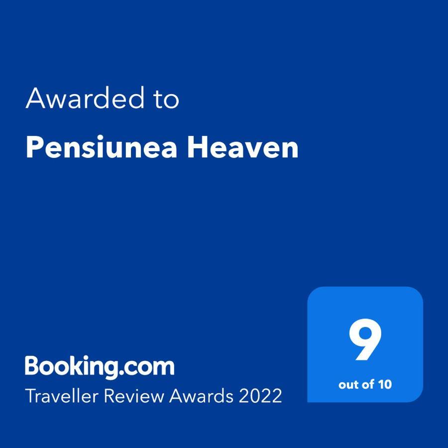 Heaven Hotel เซอลิชเต ภายนอก รูปภาพ