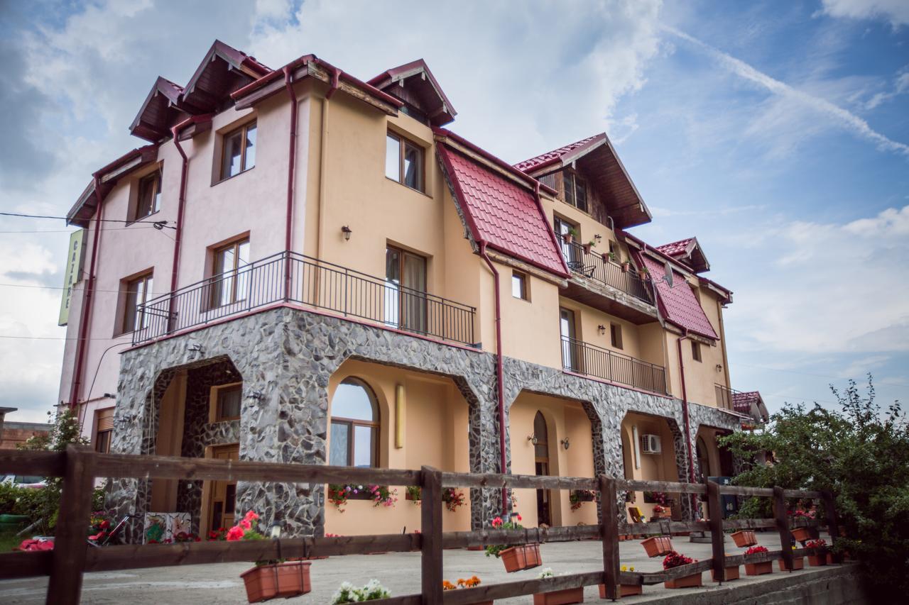 Heaven Hotel เซอลิชเต ภายนอก รูปภาพ